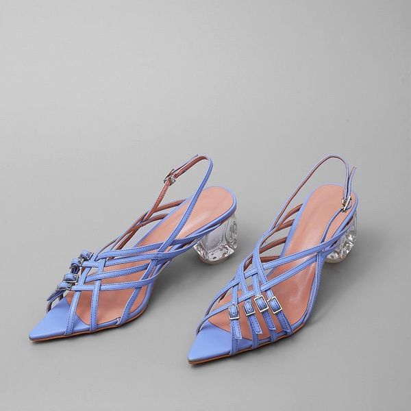 summer gladiator sandals ladies dating shoes model buckle strap nightclub crystal high heels pointed toe, Black
summer gladiator sandals ladies dating shoes model buckle strap nightclub crystal high heels pointed toe, Black