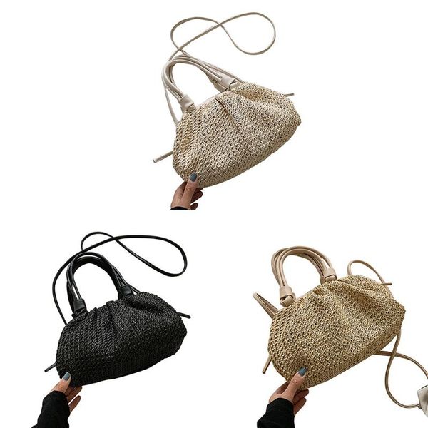 evening bags straw woven handbag rattan crossbody tote bag leather handle clutch retro design summer beach trendy po prop
evening bags straw woven handbag rattan crossbody tote bag leather handle clutch retro design summer beach trendy po prop