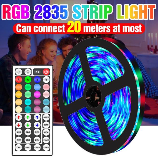 strips rgb tv led light strip dc 12v diode tape ribbon lamp 5m 10m 15m 20m waterproof backlight for bedroom 2835 smd decoration
strips rgb tv led light strip dc 12v diode tape ribbon lamp 5m 10m 15m 20m waterproof backlight for bedroom 2835 smd decoration