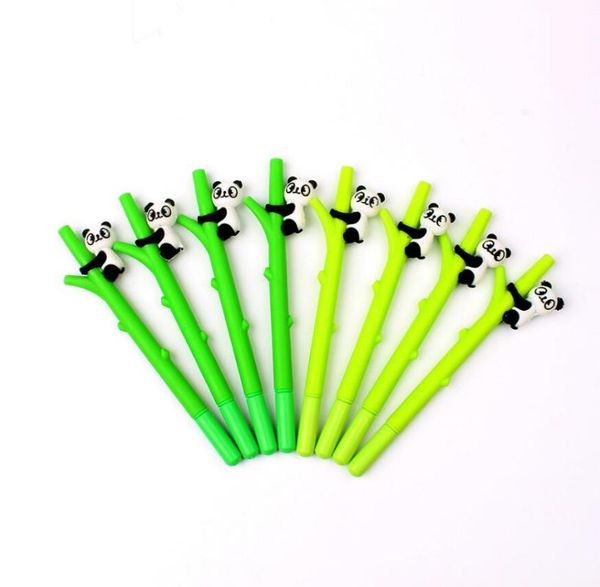 gel pens 20/ 30pcscreative cute cartoon panda bamboo neutral pen writing office school supplies stationery children gifts
gel pens 20/ 30pcscreative cute cartoon panda bamboo neutral pen writing office school supplies stationery children gifts