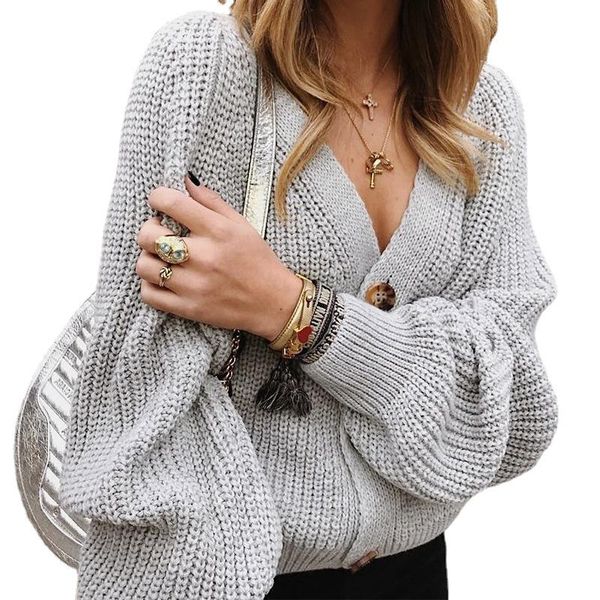 women's knits & tees beautana sweater cardigan 2021 autumn solid hollow out women loose knit coat aesthetic knitting yarn ribbed jumper, White
women's knits & tees beautana sweater cardigan 2021 autumn solid hollow out women loose knit coat aesthetic knitting yarn ribbed jumper, White