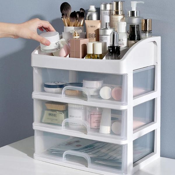 makeup organizer box cosmetic drawer transparent table dresser skincare shelf jewelry storage boxes & bins
makeup organizer box cosmetic drawer transparent table dresser skincare shelf jewelry storage boxes & bins