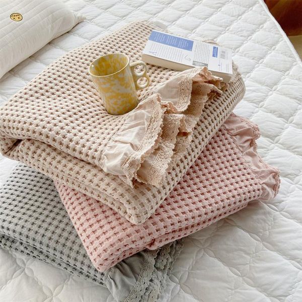 blankets mcao waffle sofa bed lace towel blanket 100%pure cotton soft&cozy textured plush coverlet for couch bedroom travel office tj3969
blankets mcao waffle sofa bed lace towel blanket 100%pure cotton soft&cozy textured plush coverlet for couch bedroom travel office tj3969