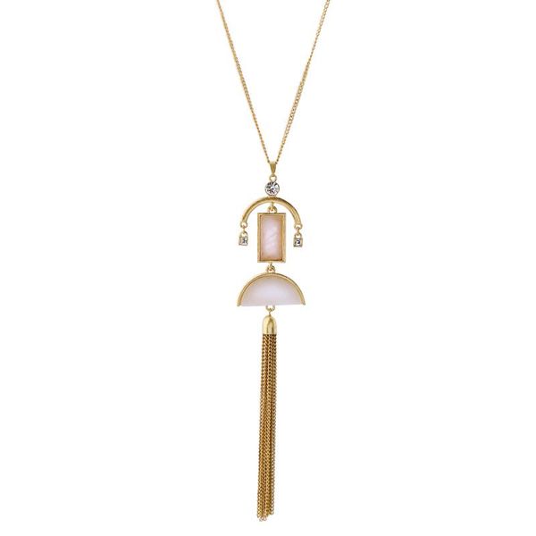 pendant necklaces bulk price gold color tassel long necklace women jewelry pink geometric natural stone half moon neck collar selling, Silver
pendant necklaces bulk price gold color tassel long necklace women jewelry pink geometric natural stone half moon neck collar selling, Silver
