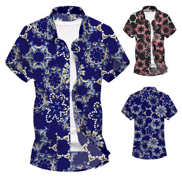 boutique fashion shirt 2021 spring and summer men's printed beach hawaiian short sleeve floral, White;black
boutique fashion shirt 2021 spring and summer men's printed beach hawaiian short sleeve floral, White;black