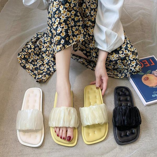 slippers shoes womens outdoor pantofle loafers luxury slides lady 2021 designer girl soft summer flat rome basic rubber pu fabri, Black
slippers shoes womens outdoor pantofle loafers luxury slides lady 2021 designer girl soft summer flat rome basic rubber pu fabri, Black