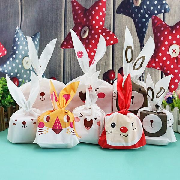 gift wrap 50pcs ear biscuit bag candy snack baking packaging supplies easter decoration
gift wrap 50pcs ear biscuit bag candy snack baking packaging supplies easter decoration