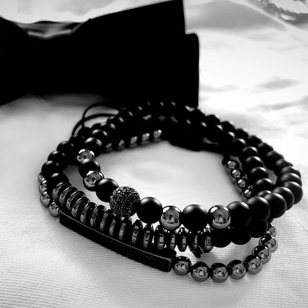 charm bracelets fashion couple micro-inlaid zircon bracelet sets men jewelry 6mm natural stone beads micro-inlay cross for women, Golden;silver
charm bracelets fashion couple micro-inlaid zircon bracelet sets men jewelry 6mm natural stone beads micro-inlay cross for women, Golden;silver