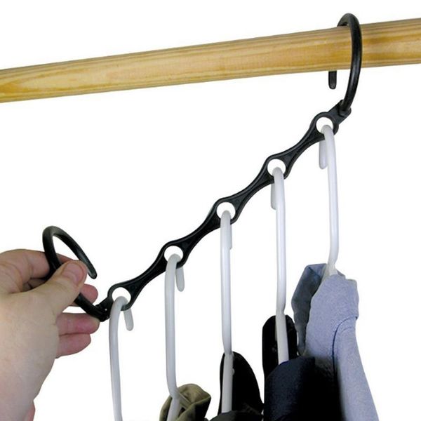 hangers & racks 10pcs spacesaving support clothes hanger dryer closet organizer for rack drying storage
hangers & racks 10pcs spacesaving support clothes hanger dryer closet organizer for rack drying storage