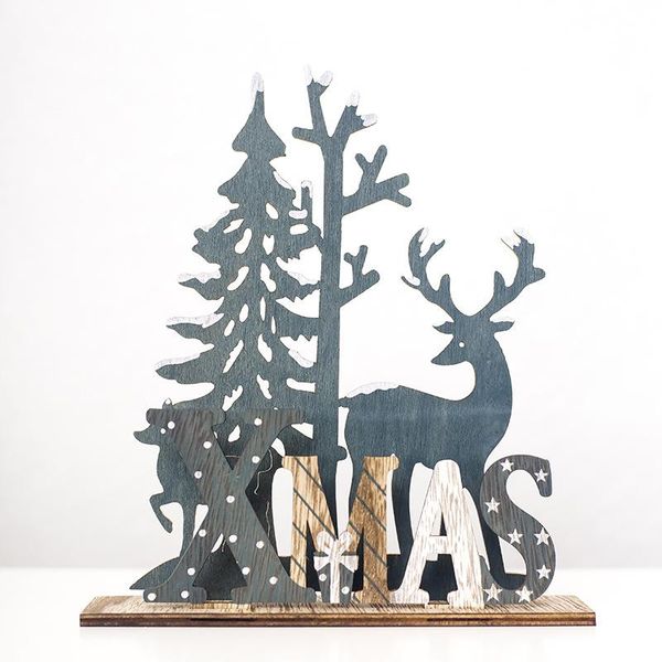 christmas decorations elk xmas tree diy wooden pendant hanging decoration letters drop ornaments year gift decor 1pc
christmas decorations elk xmas tree diy wooden pendant hanging decoration letters drop ornaments year gift decor 1pc