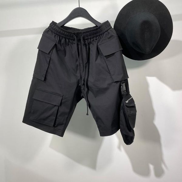 men's shorts owen seak men casual short harem gothic style clothing sweatpants summer women high street loose black size xl, White;black
men's shorts owen seak men casual short harem gothic style clothing sweatpants summer women high street loose black size xl, White;black