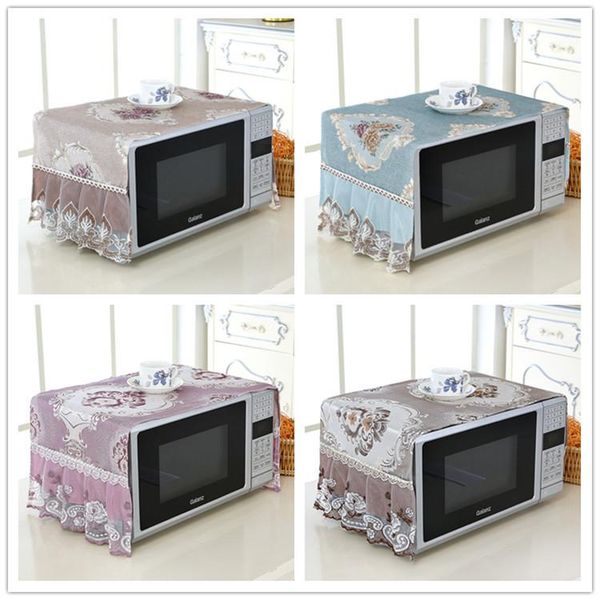 other household sundries 1 pcs cloth embroidered lace microwave cover oven set oilproof dust curtain kitchen towel
other household sundries 1 pcs cloth embroidered lace microwave cover oven set oilproof dust curtain kitchen towel