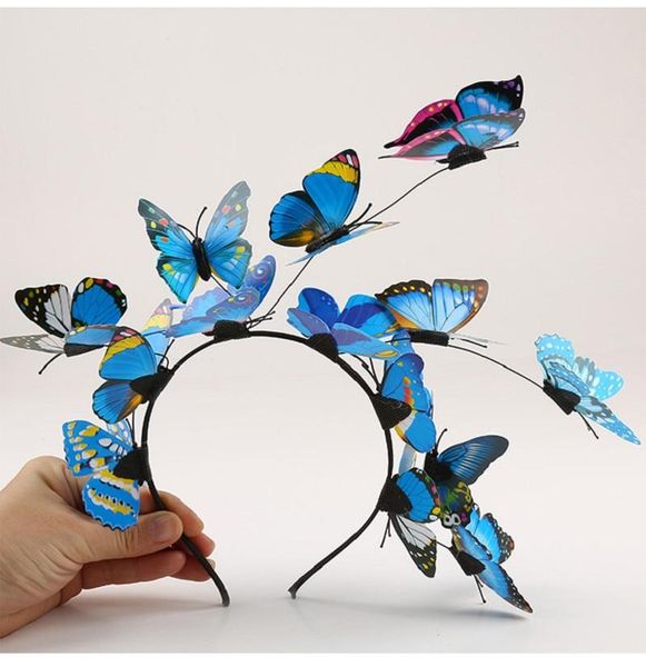 hair clips & barrettes wedding dress butterfly headdress bride flower band headband, Golden;silver
hair clips & barrettes wedding dress butterfly headdress bride flower band headband, Golden;silver
