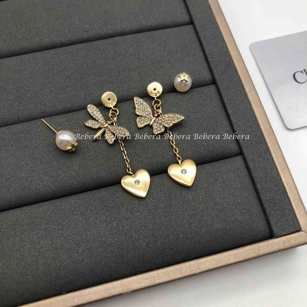 asymmetric butterfly earrings diamond medium and long love earrings 925 earpins black friday online sales, Silver
asymmetric butterfly earrings diamond medium and long love earrings 925 earpins black friday online sales, Silver