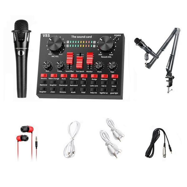 sound cards live card voice changer audio dj mixer for phone computer game ipad karaoke broadcast recording mic set
sound cards live card voice changer audio dj mixer for phone computer game ipad karaoke broadcast recording mic set