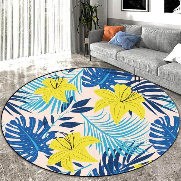 carpets tropical plant round bath mat soft flannel sponge mats in the bedroom coffee table carpet living room sofa rug decoration
carpets tropical plant round bath mat soft flannel sponge mats in the bedroom coffee table carpet living room sofa rug decoration