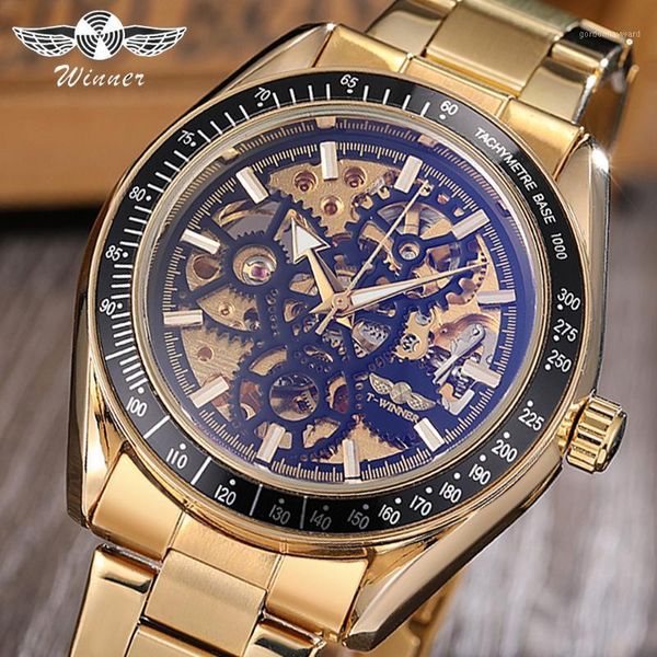 wristwatches winner blue glass gear movement transparent mens automatic wrist watch male 3d skeleton mechanical, Slivery;brown
wristwatches winner blue glass gear movement transparent mens automatic wrist watch male 3d skeleton mechanical, Slivery;brown
