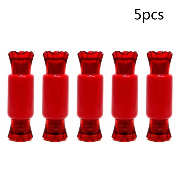 storage bottles & jars 5pcs/set cute red candy shape lip gloss tubes 9ml empty refillable lipstick containers sample bottle with brush tip a
storage bottles & jars 5pcs/set cute red candy shape lip gloss tubes 9ml empty refillable lipstick containers sample bottle with brush tip a
