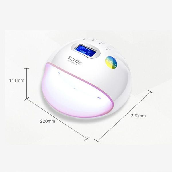 nail art kits y1uf 72w usb uv 30 led lamp dryer auto sensor lcd monitor manicure gel varnish polish curing 4 timer setting tools
nail art kits y1uf 72w usb uv 30 led lamp dryer auto sensor lcd monitor manicure gel varnish polish curing 4 timer setting tools