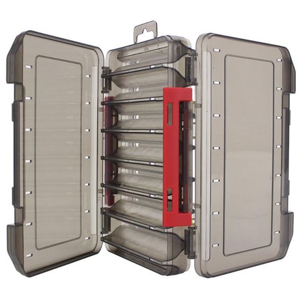 fishing accessories double sided lure bait storage box wood shrimp hardbait softbait silicone accommodate tackle lh0015
fishing accessories double sided lure bait storage box wood shrimp hardbait softbait silicone accommodate tackle lh0015