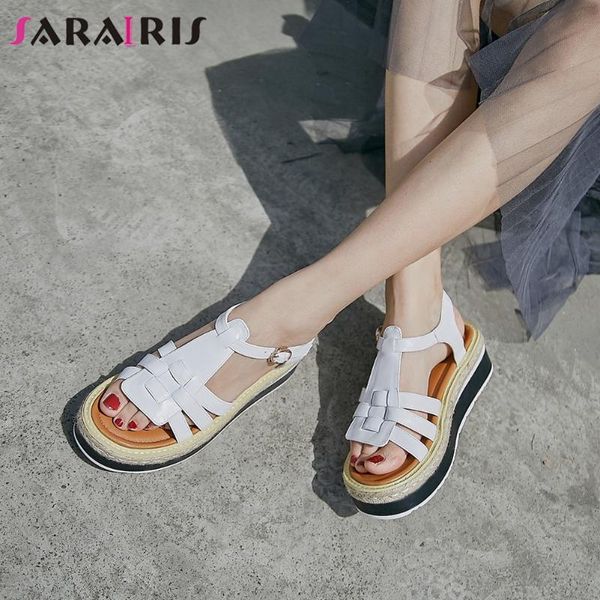 dress shoes sarairis platform mixed color silver casual sandals women flip flop flat ladies summer, Black
dress shoes sarairis platform mixed color silver casual sandals women flip flop flat ladies summer, Black