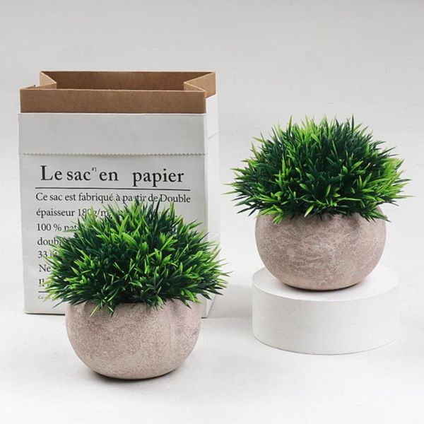 2pcs artificial potted plants pe soft peach leaf wall hanging home decorative environmental protection bonsai flowers & wreaths
2pcs artificial potted plants pe soft peach leaf wall hanging home decorative environmental protection bonsai flowers & wreaths