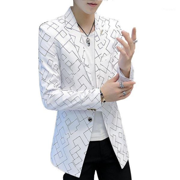 men's jackets spring suit medium-length windbreaker teen trend handsome top, Black;brown
men's jackets spring suit medium-length windbreaker teen trend handsome top, Black;brown