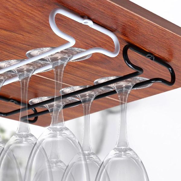 hooks & rails wrought iron wine glasses rack kitchen hanging goblet holder display stand bar stemware storage cabinets cup hanger
hooks & rails wrought iron wine glasses rack kitchen hanging goblet holder display stand bar stemware storage cabinets cup hanger