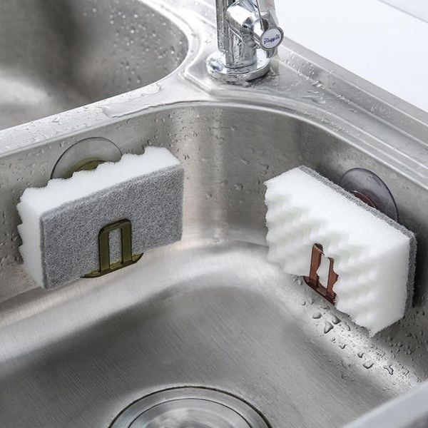 kitchen suction cup sink drain rack sponge storage drying holder wall-mounted soap shelf bathroom accessories organizer & organization
kitchen suction cup sink drain rack sponge storage drying holder wall-mounted soap shelf bathroom accessories organizer & organization