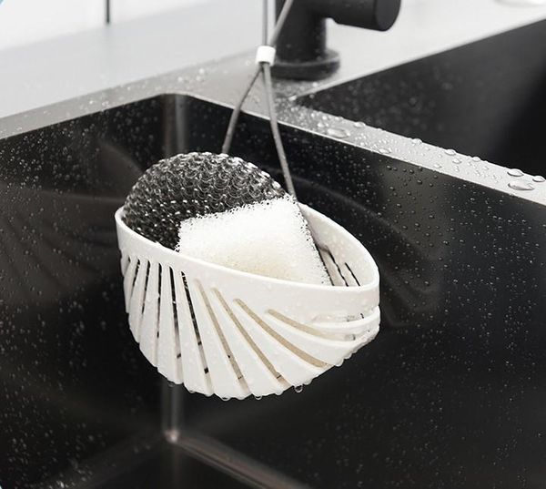storage baskets kitchen rack sink pe sponge holder drain hanging basket
storage baskets kitchen rack sink pe sponge holder drain hanging basket