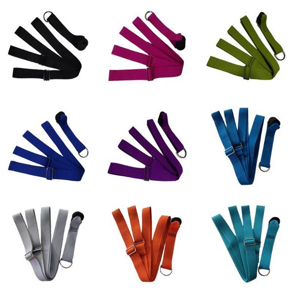 multifunctional pull rope stretch band dance ballet yoga training bands resistance