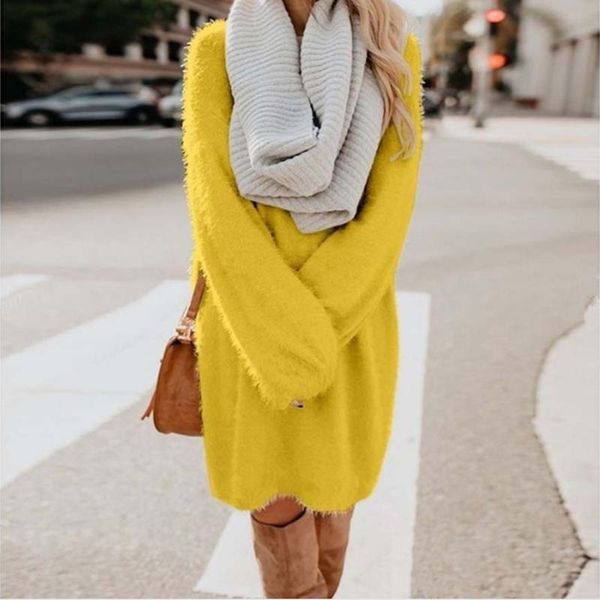 fall sweater black dress for women 2021 fashion pink casual plus size jersey clothes long sleeve drop dresses, Black;gray
fall sweater black dress for women 2021 fashion pink casual plus size jersey clothes long sleeve drop dresses, Black;gray