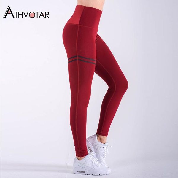 women's leggings high waist women fitness push up leggins mujer stretchy breathable clothing jeggings, Black
women's leggings high waist women fitness push up leggins mujer stretchy breathable clothing jeggings, Black