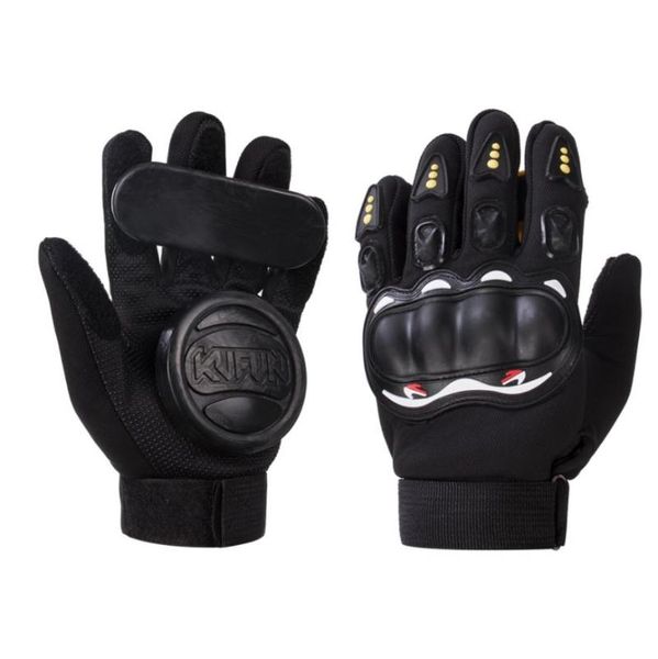 skateboard gloves with sliders standard long board road downhill brake slide wrist support, Black;red
skateboard gloves with sliders standard long board road downhill brake slide wrist support, Black;red