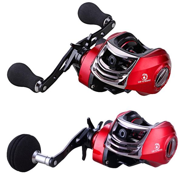 baitcasting reels reel sea fishing single/double handle 6.3:1 13+1bb high speed magnetic braking casting carp wheel
baitcasting reels reel sea fishing single/double handle 6.3:1 13+1bb high speed magnetic braking casting carp wheel