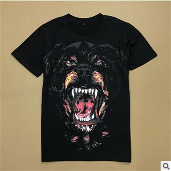 tide brand tshirt couple classic evil dog head printing t shirt round neck loose short sleeve t-shirt, White;black
tide brand tshirt couple classic evil dog head printing t shirt round neck loose short sleeve t-shirt, White;black