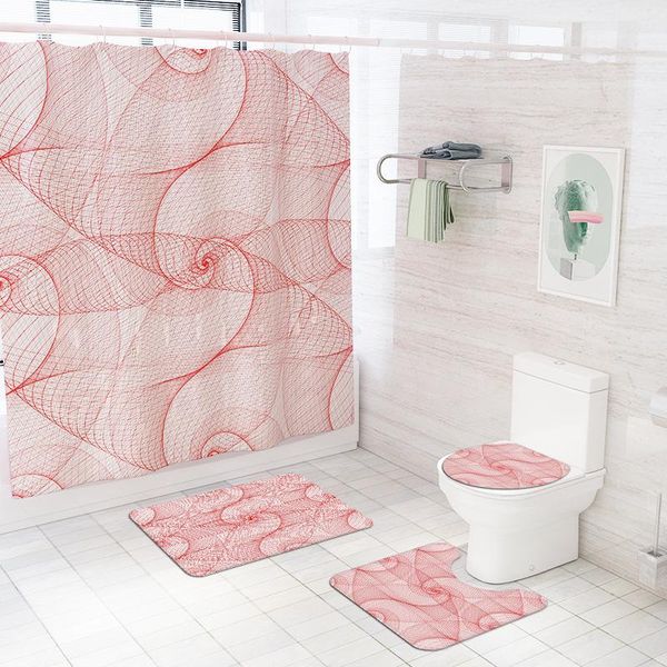 bath mats geometric pattern simple style shower curtain home decor mat set microfiber absorbent bathroom carpet toilet
bath mats geometric pattern simple style shower curtain home decor mat set microfiber absorbent bathroom carpet toilet