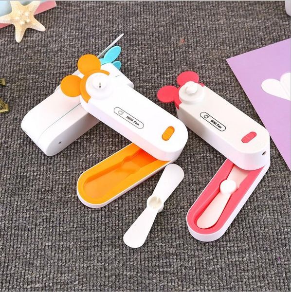 electric fans mini cartoon folding usb charging travel fan pocket handheld portable small large wind
electric fans mini cartoon folding usb charging travel fan pocket handheld portable small large wind