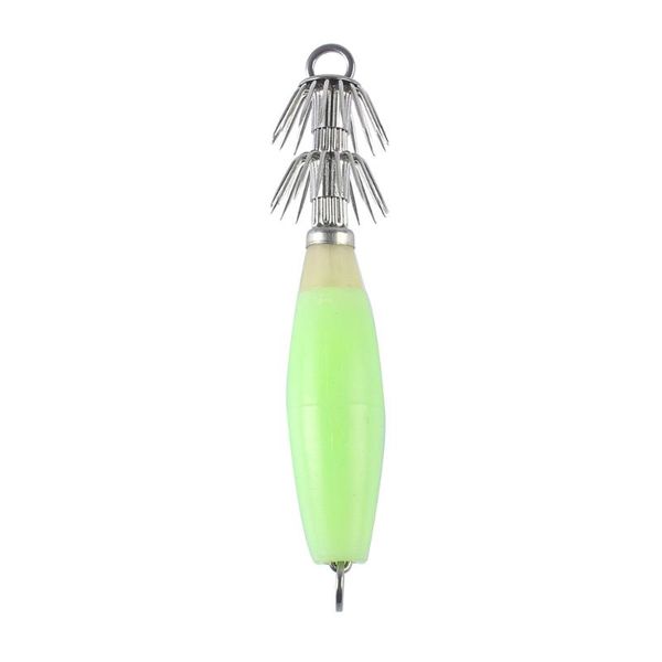 5pcs luminous lifelike squid hooks fishing jig lures hard baits white glow wood shrimp with ocs cuttlefish
5pcs luminous lifelike squid hooks fishing jig lures hard baits white glow wood shrimp with ocs cuttlefish