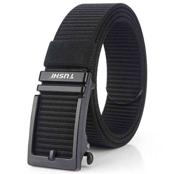 automatic buckle nylon belts for men business fashion canvas designer belt casual trousers wearable breathable men's belt 210918, Black;brown
automatic buckle nylon belts for men business fashion canvas designer belt casual trousers wearable breathable men's belt 210918, Black;brown