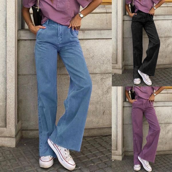 yoga outfit jeans women solid vintage high waist wide leg denim trousers simple students all-match loose fashion harajuku womens chic casual
yoga outfit jeans women solid vintage high waist wide leg denim trousers simple students all-match loose fashion harajuku womens chic casual