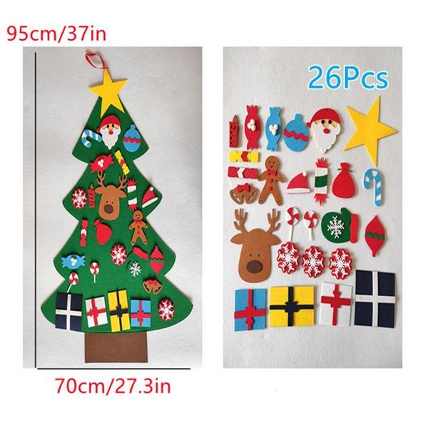 christmas decorations kids diy felt tree merry for home 2022 ornaments navidad year gifts xmas
christmas decorations kids diy felt tree merry for home 2022 ornaments navidad year gifts xmas