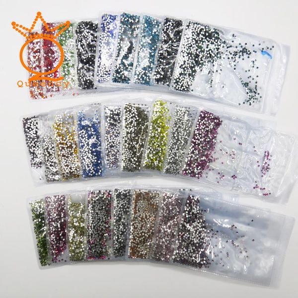 nail art decorations ss3 1440pcs/pack crystal non fix flatback nails rhinestones for 3d decoration gemstone, Silver;gold
nail art decorations ss3 1440pcs/pack crystal non fix flatback nails rhinestones for 3d decoration gemstone, Silver;gold