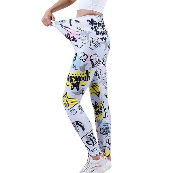 women's leggings ysdnchi color letter printed leggins women white slim workout pants punk girl trousers streetwears drop ship, Black
women's leggings ysdnchi color letter printed leggins women white slim workout pants punk girl trousers streetwears drop ship, Black