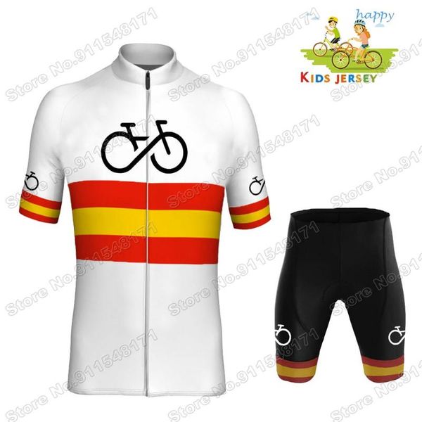 racing sets national team 2021 kids cycling jersey set boys girls clothing children road bike suit mtb ropa ciclismo, Black;blue
racing sets national team 2021 kids cycling jersey set boys girls clothing children road bike suit mtb ropa ciclismo, Black;blue