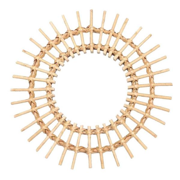 mirrors rattan round makeup mirror innovative art decoration dressing bathroom wall hanging crafts
mirrors rattan round makeup mirror innovative art decoration dressing bathroom wall hanging crafts