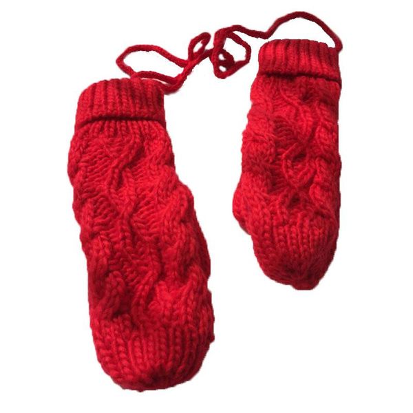 five fingers gloves double-layer thicken women winter twist crochet knitted full finger mittens solid color warm hanging neck, Blue;gray
five fingers gloves double-layer thicken women winter twist crochet knitted full finger mittens solid color warm hanging neck, Blue;gray