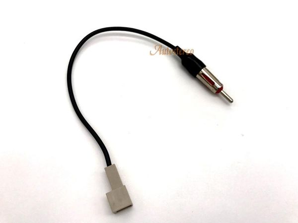 car gps & accessories 13-001 iso standard harness antenna adapter for 2008+ (select models) kia 2008
car gps & accessories 13-001 iso standard harness antenna adapter for 2008+ (select models) kia 2008