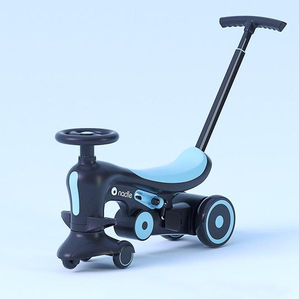 strollers# lazychild 4-in-1 multifunctional baby stroller scooter child tricycle bicycle twisted car for children birthday gift 2021
strollers# lazychild 4-in-1 multifunctional baby stroller scooter child tricycle bicycle twisted car for children birthday gift 2021
