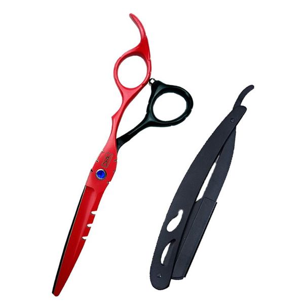 hair scissors professional jp 440c 6'' set cutting barber thinning hairdressing haircut barbershop
hair scissors professional jp 440c 6'' set cutting barber thinning hairdressing haircut barbershop
